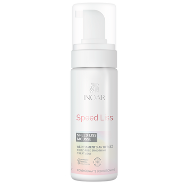 Inoar - Speed Liss Mouse 150ml